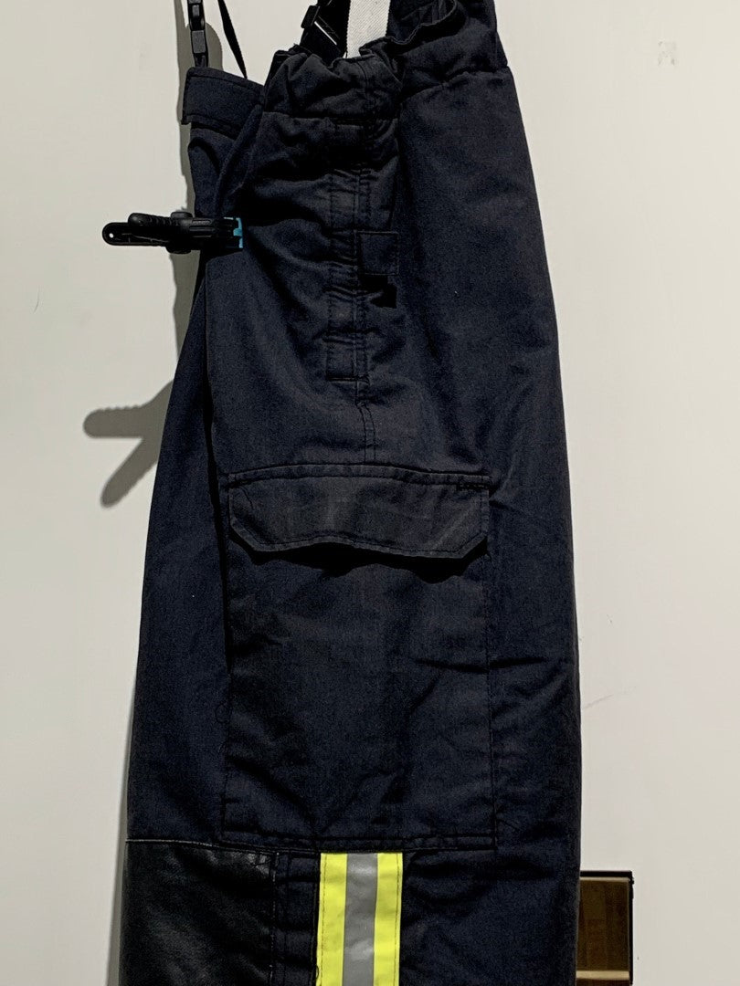 Original firefighter suit classic and with zips