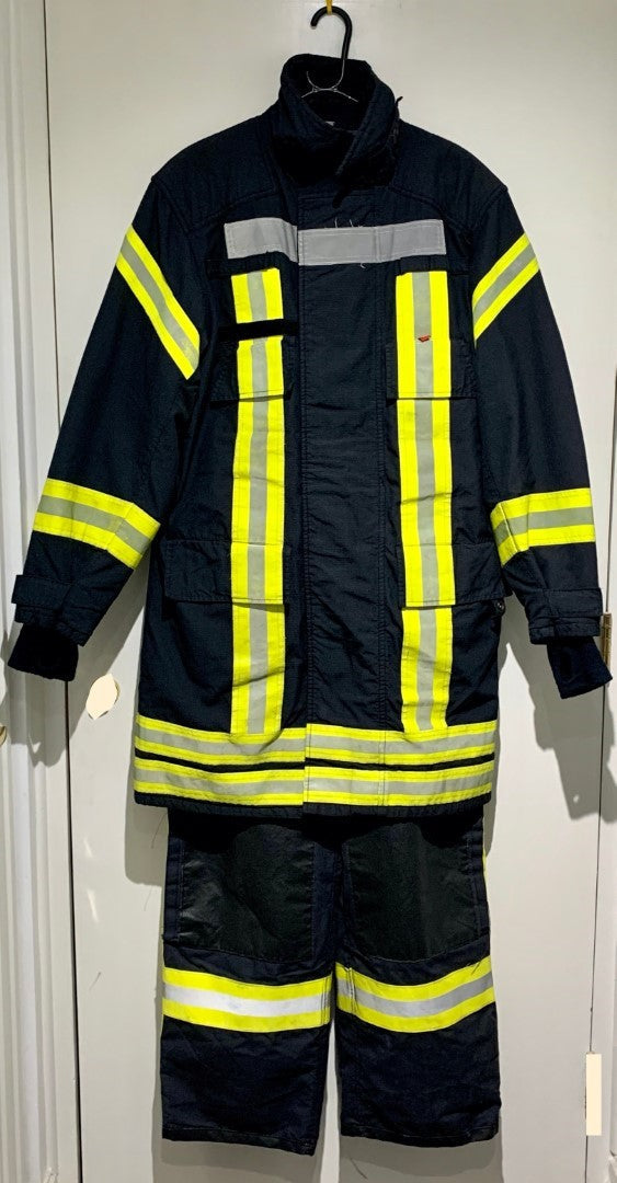 Original firefighter suit classic and with zips
