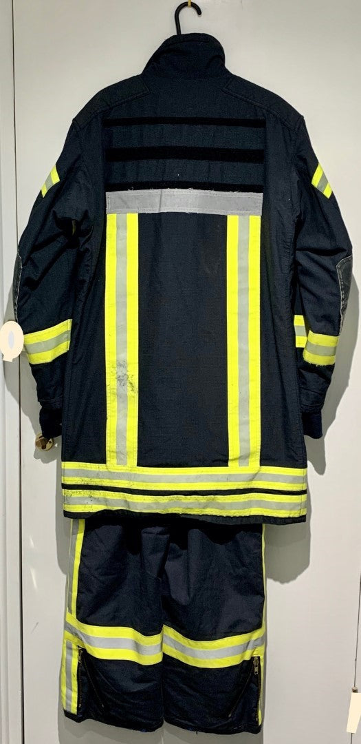 Original firefighter suit classic and with zips