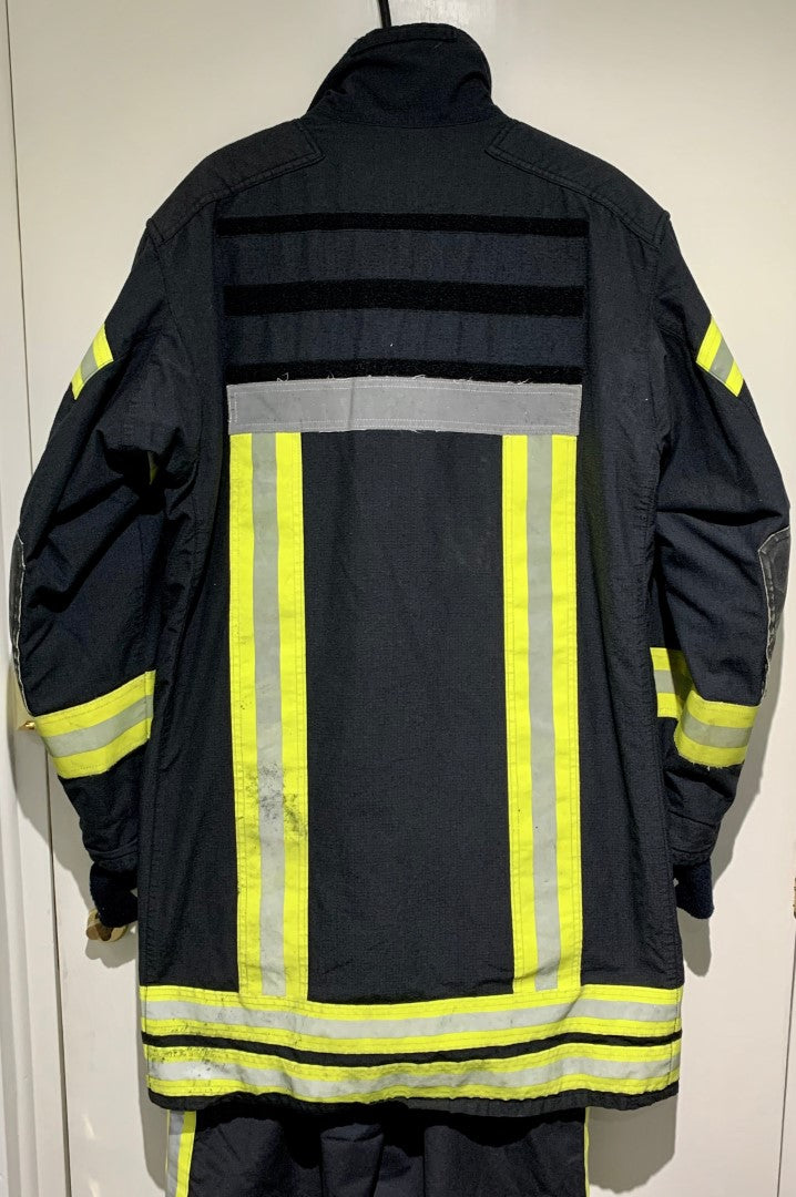 Original firefighter suit classic and with zips