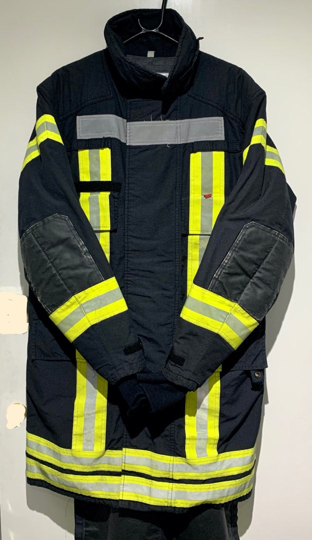 Original firefighter suit classic and with zips
