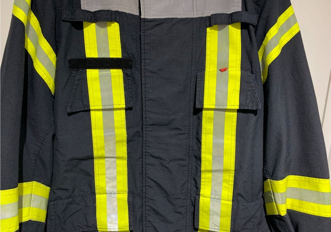 Original firefighter suit classic and with zips