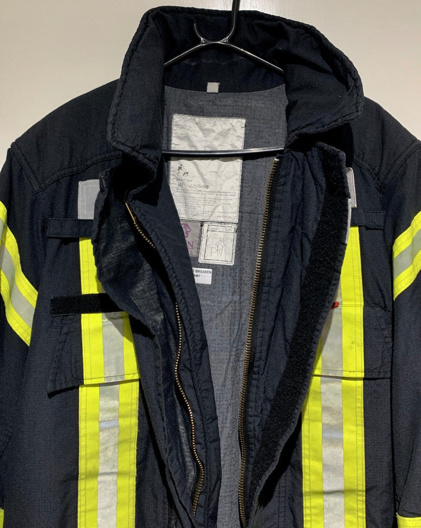 Original firefighter suit classic and with zips