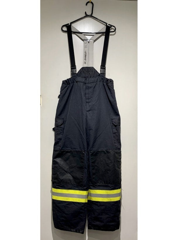 Original firefighter suit classic and with zips