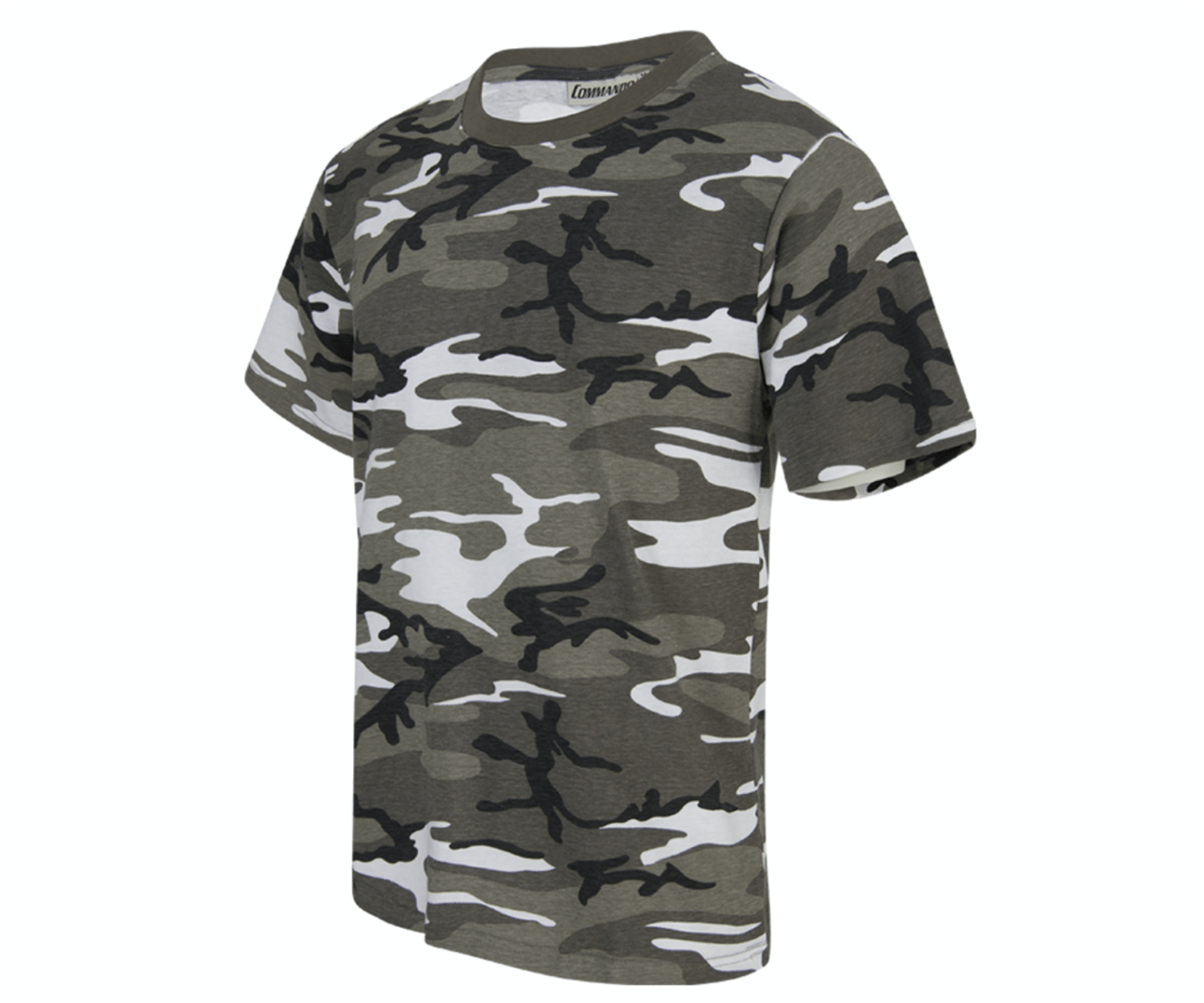 Camouflage t-shirts - City camouflage