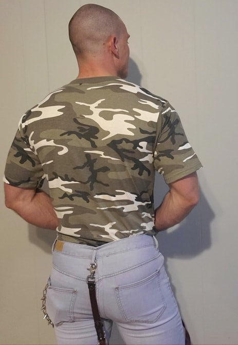 Camouflage t-shirts - City camouflage