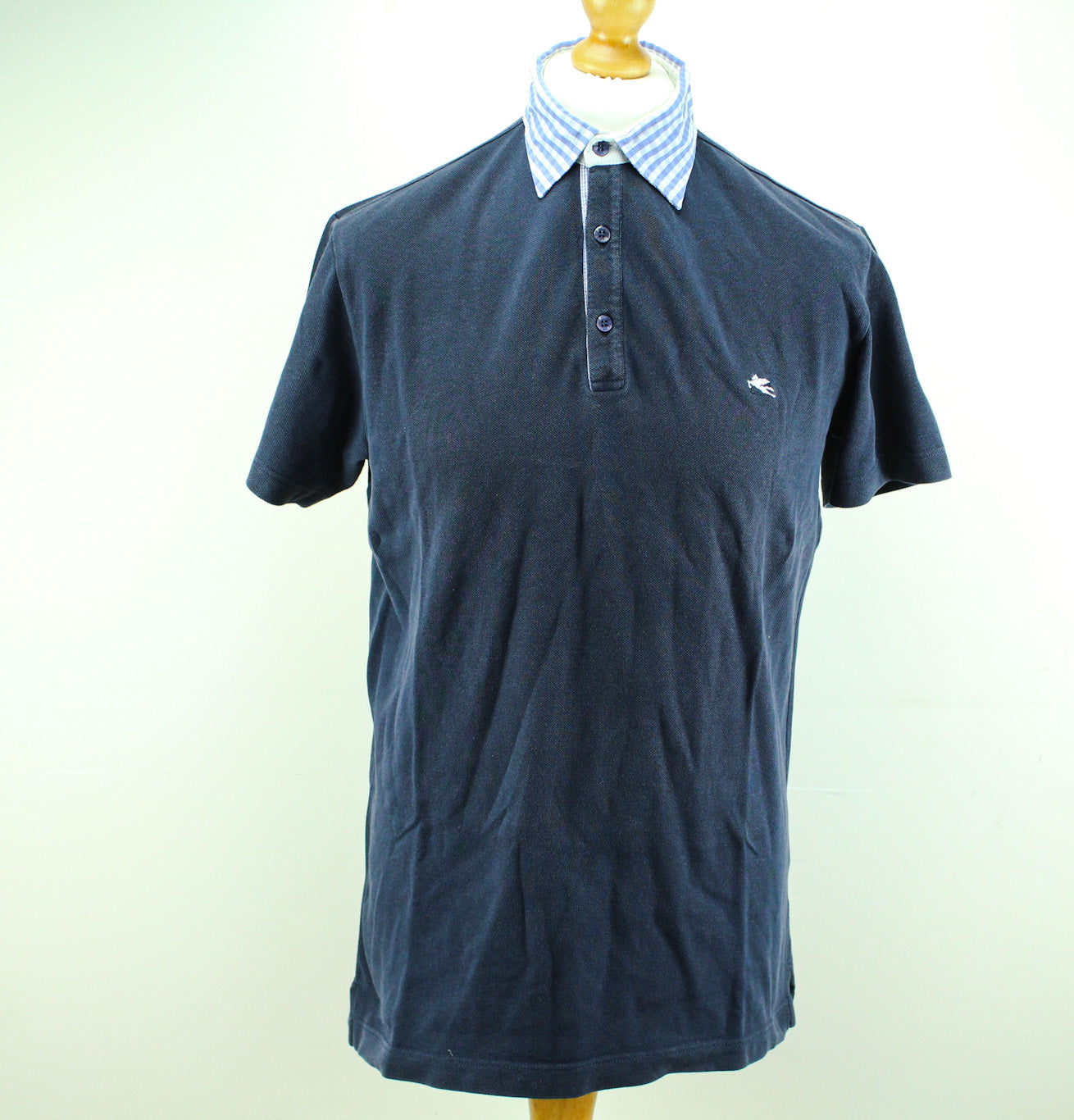 🔥 Polo Etro bleu Large