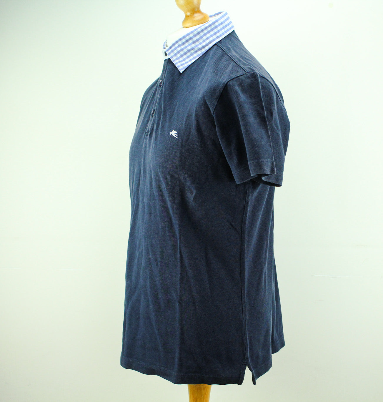 🔥 Polo Etro bleu Large