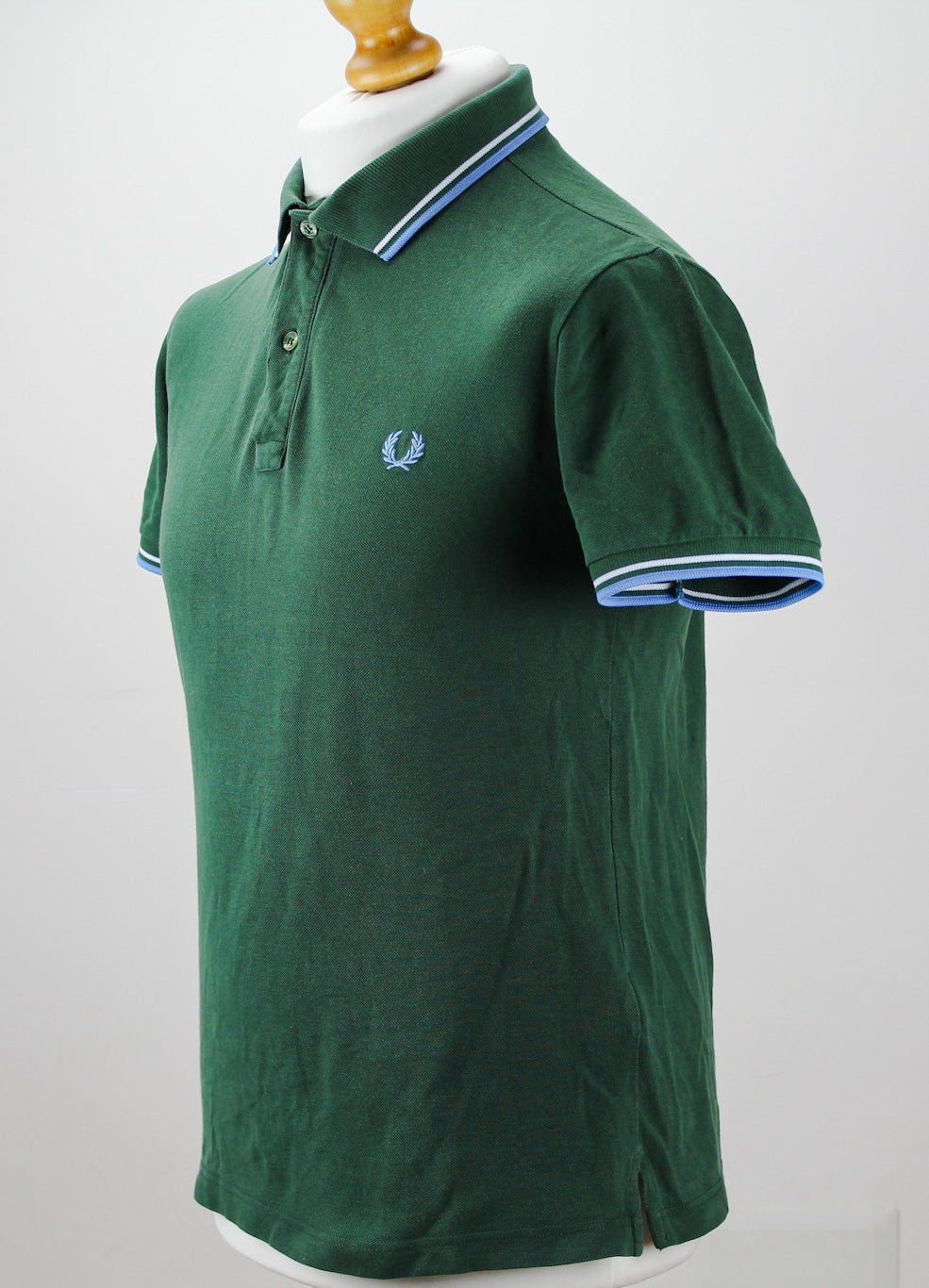 🔥 FRED PERRY POLOSHIRT GREEN - Small