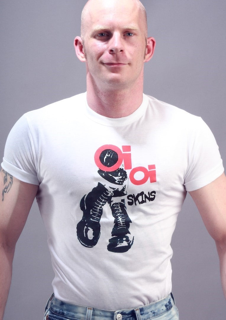 T-shirt Oi Oi Skins