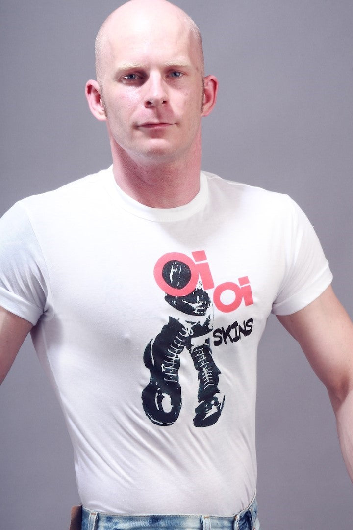 T-shirt Oi Oi Skins