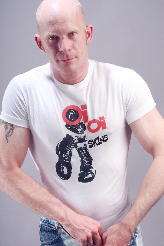 Oi Oi Skins T-shirt