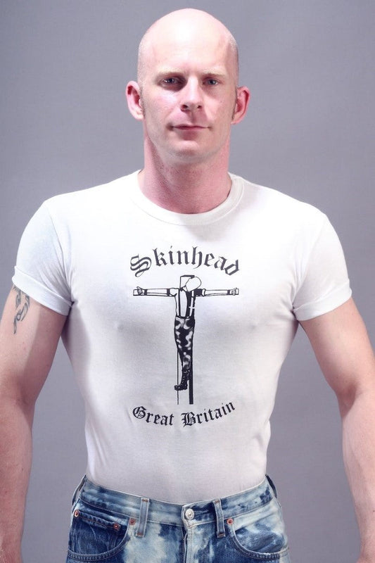 Crucified Skin T-shirt