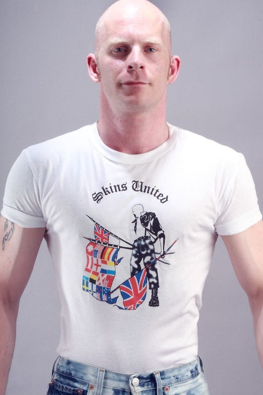 Skins United T-shirt