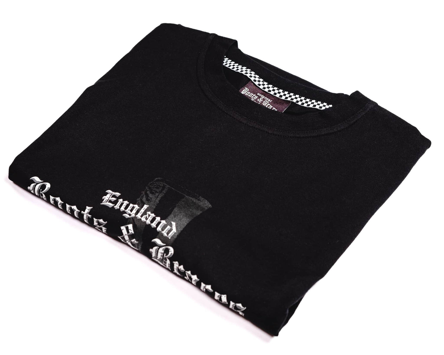 "Boots & Braces" t-shirt