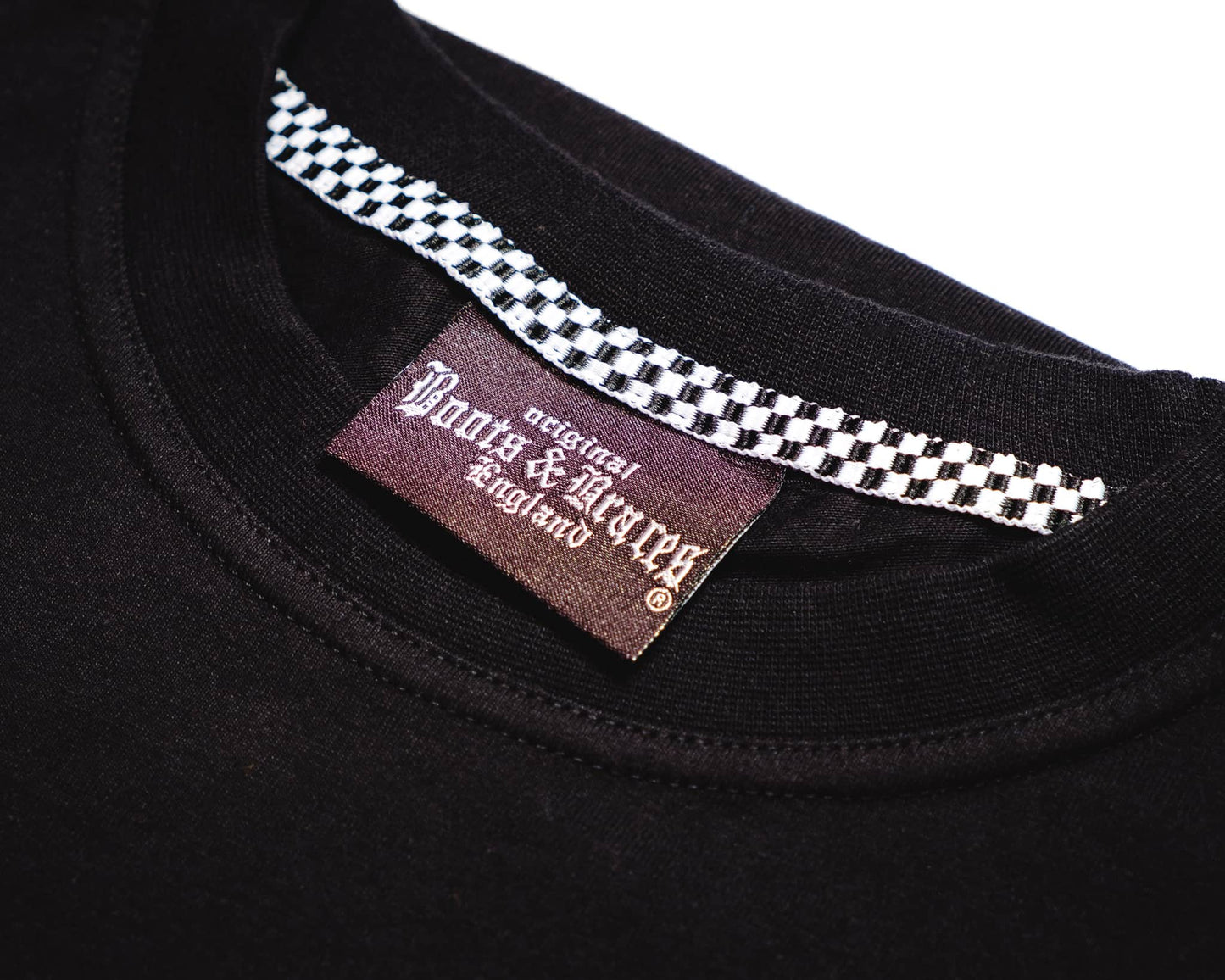 "Boots & Braces" t-shirt