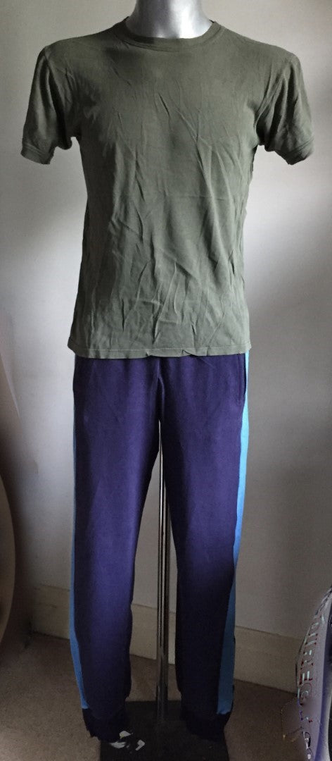 T-shirt militaire vintage original