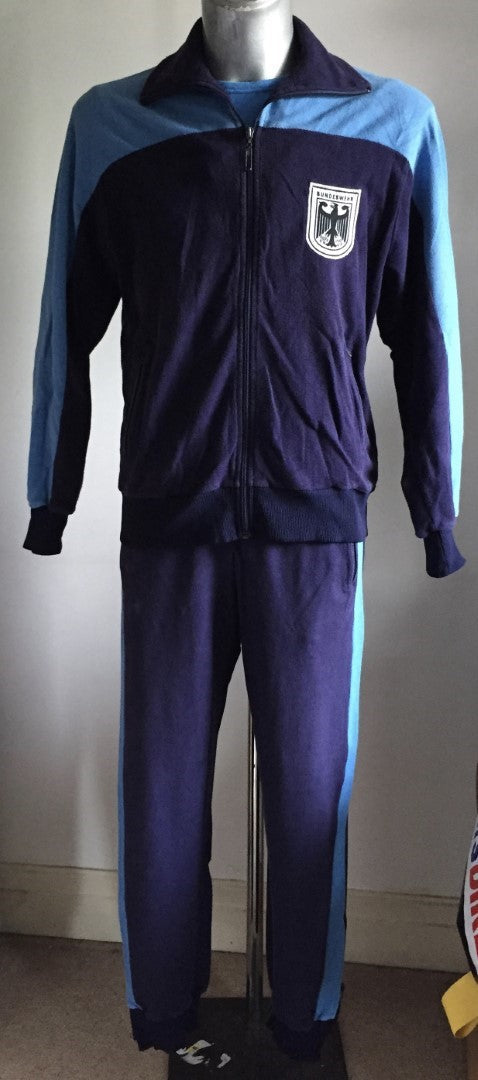 Bundeswehr original German army training top