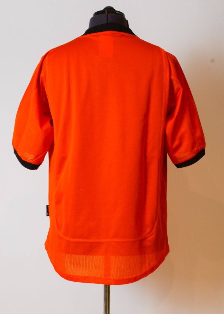 🔥 Holland Nike football t-shirt Large