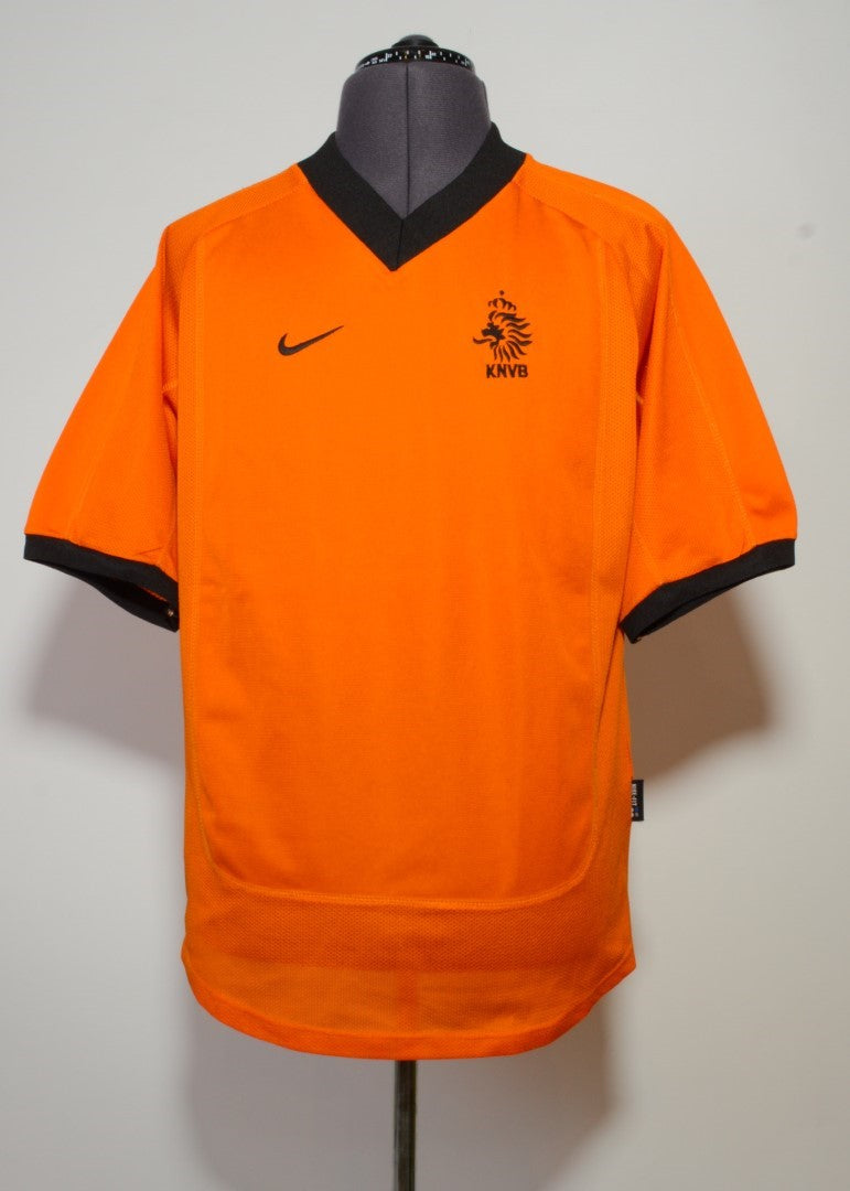 🔥 Holland Nike football t-shirt Large