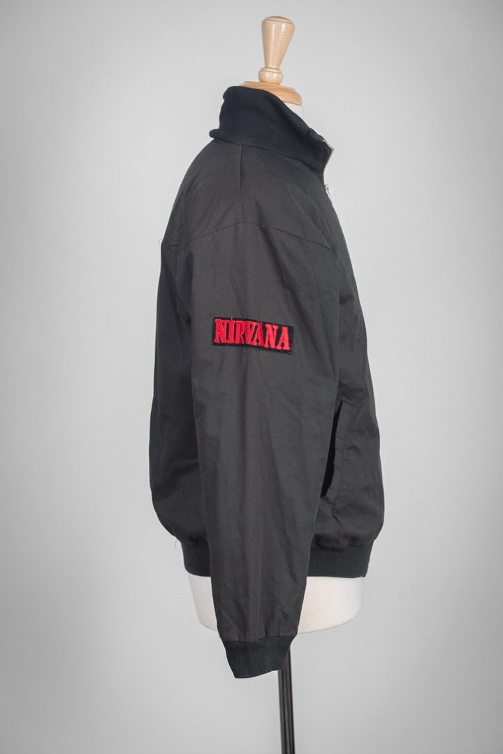 🔥 Merc jacket black Large "The Clash"