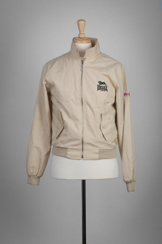 🔥 Lonsdale Harrington jacket beige XL