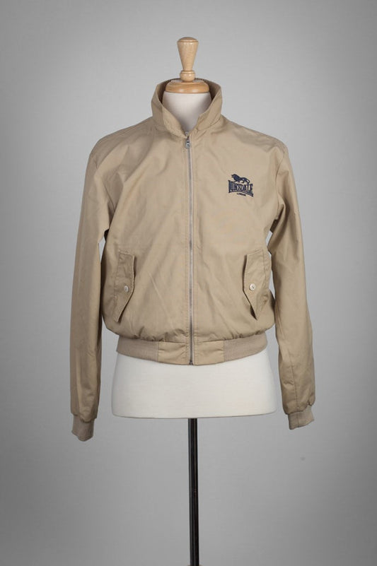 🔥 Lonsdale Harrington jacket beige Medium