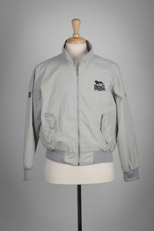 🔥 Lonsdale Harrington jacket light grey Small