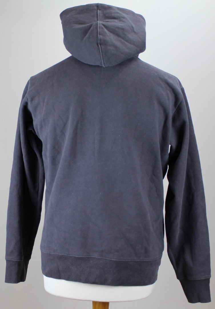 The North Face Kapuzenoberteil Grau Medium