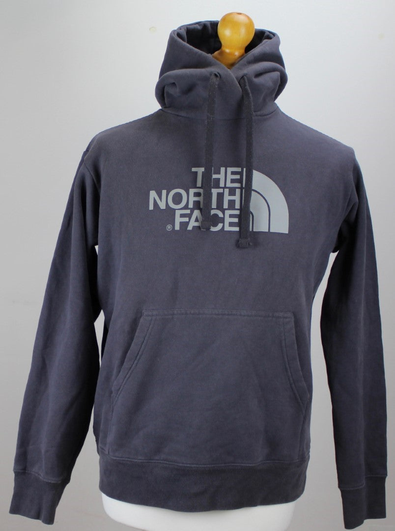 The North Face Kapuzenoberteil Grau Medium