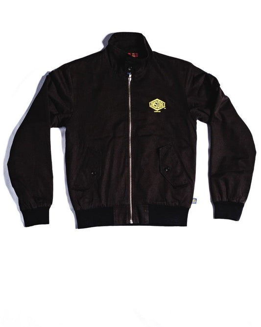 🔥 Lonsdale Harrington jacket in Black, S