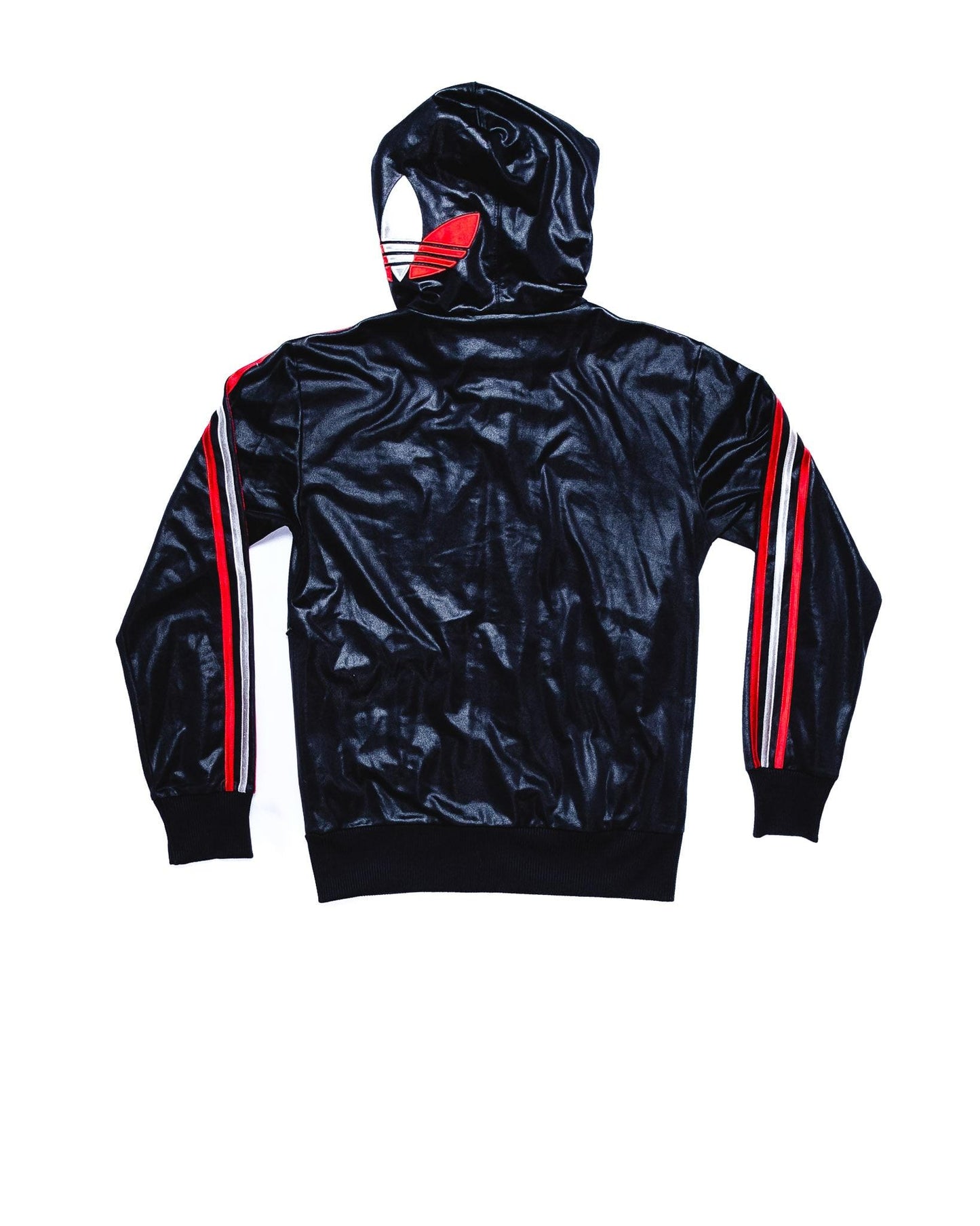 🔥 Veste Adidas Chile en noir avec capuche XS
