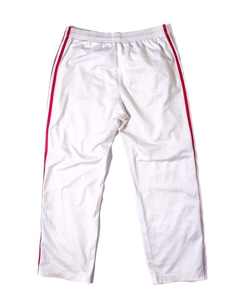 🔥 Adidas Trackies blanc Grand