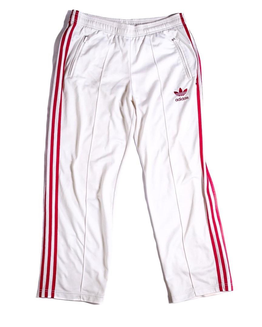 🔥 Adidas Trackies blanc Grand