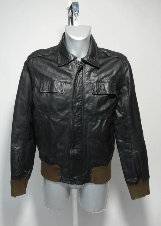 🔥 "Diesel" aviator jacket XL