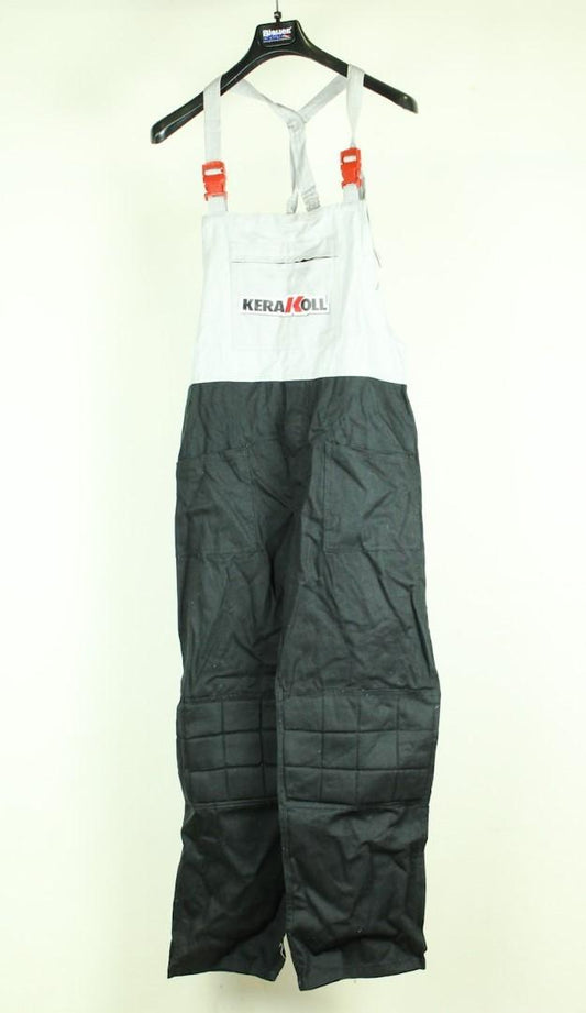 "KeraKoll" bib and brace overalls Medium