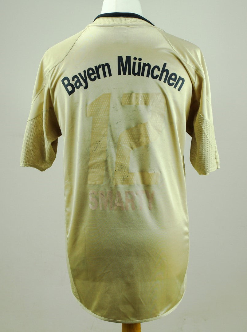 🔥 Adidas football T- Shirt gold Large