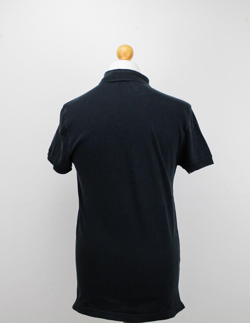 🔥 Lacoste Poloshirt schwarz Small Pride Edition
