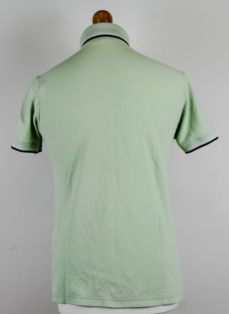 Fred Perry poloshirt green XS