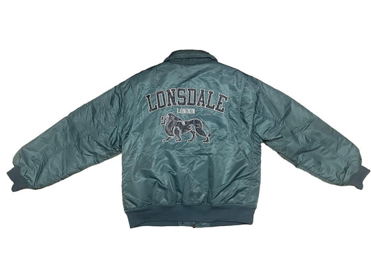 🔥 Lonsdale CWU-45 Jacket Extra Large - Blue