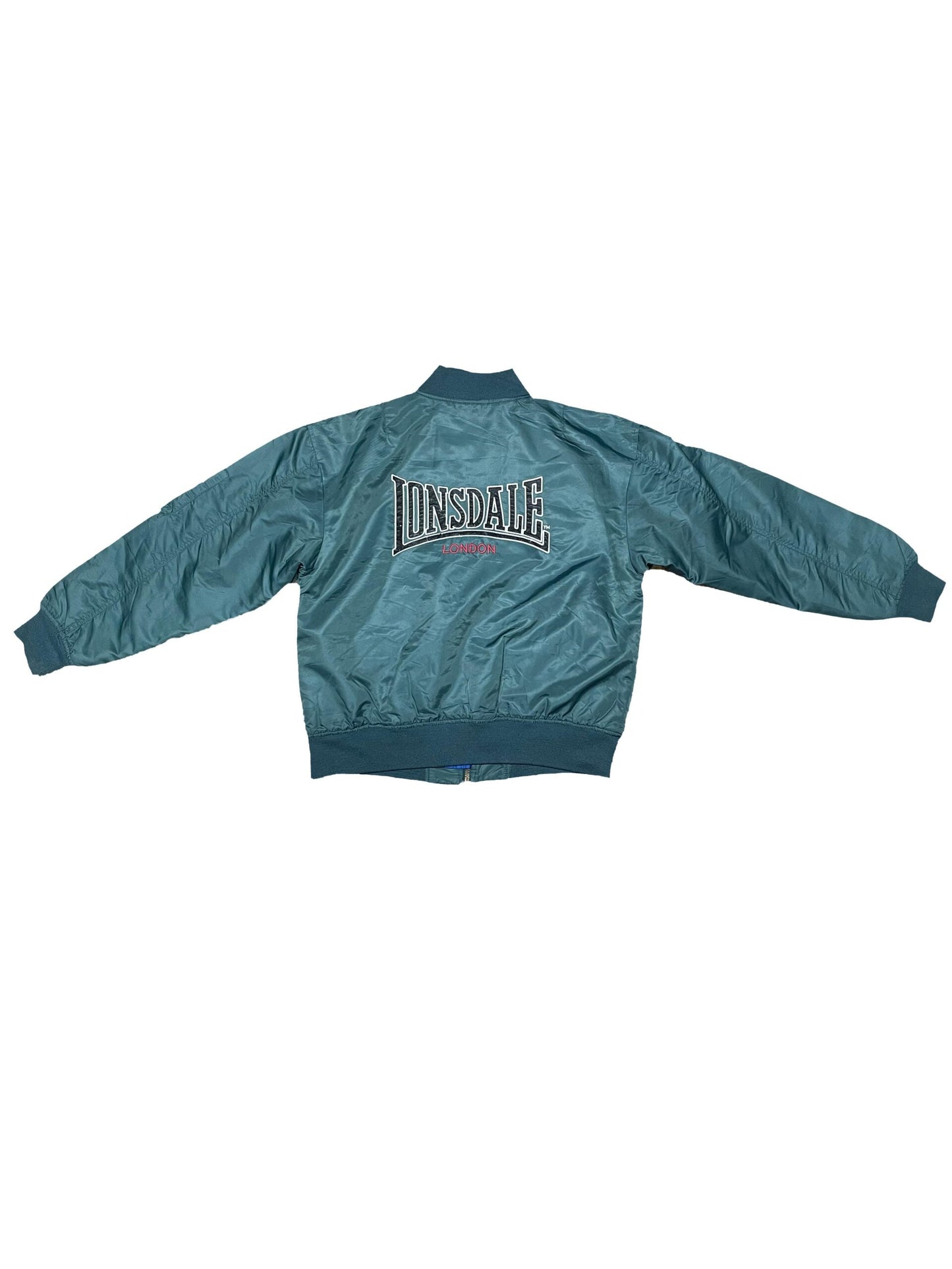 🔥 Lonsdale MA1 jacket small - Green
