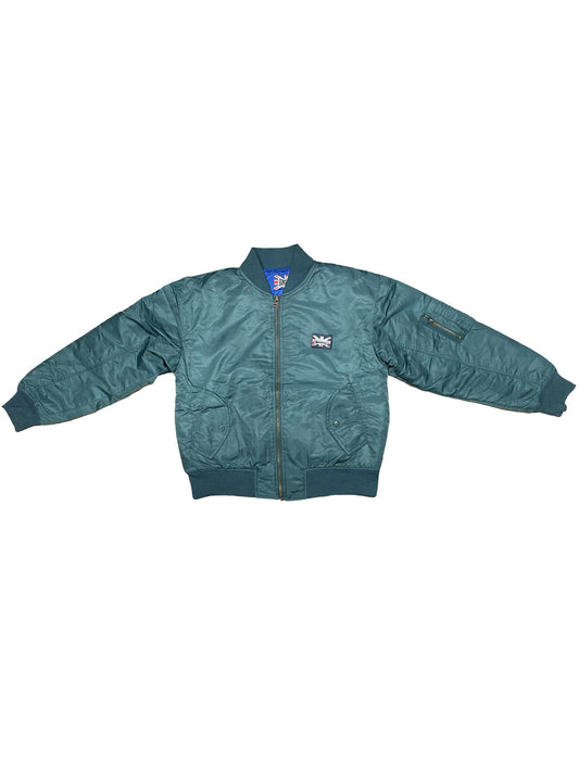 🔥 Lonsdale MA1 jacket small - Green