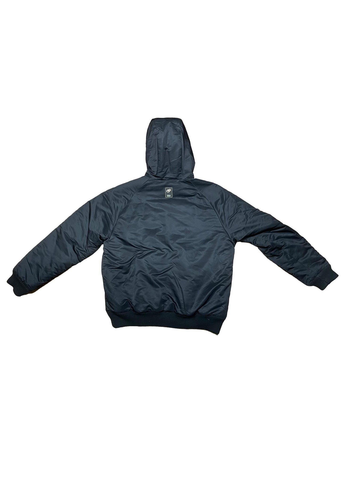 🔥 Adidas Jacket Heavy Padding Extra Large - Black