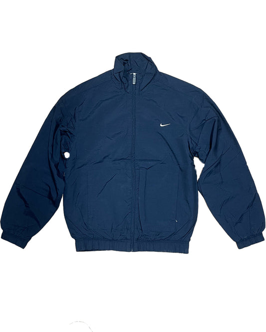 🔥 NIKE JACKET SMALL – NAVY BLUE
