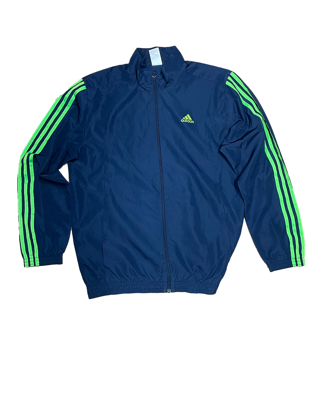 ADIDAS JACKET MEDIUM – BLUE