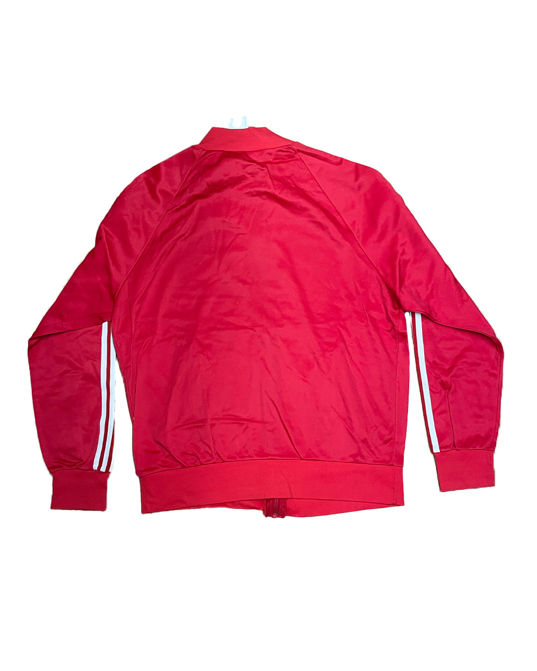 🔥 ADIDAS JACKET MEDIUM – RED