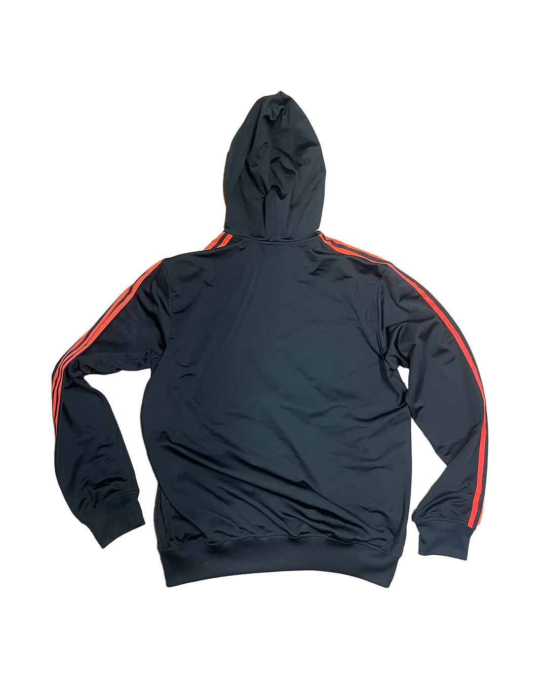 🔥 ADIDAS JACKET EXTRA LARGE – BLACK