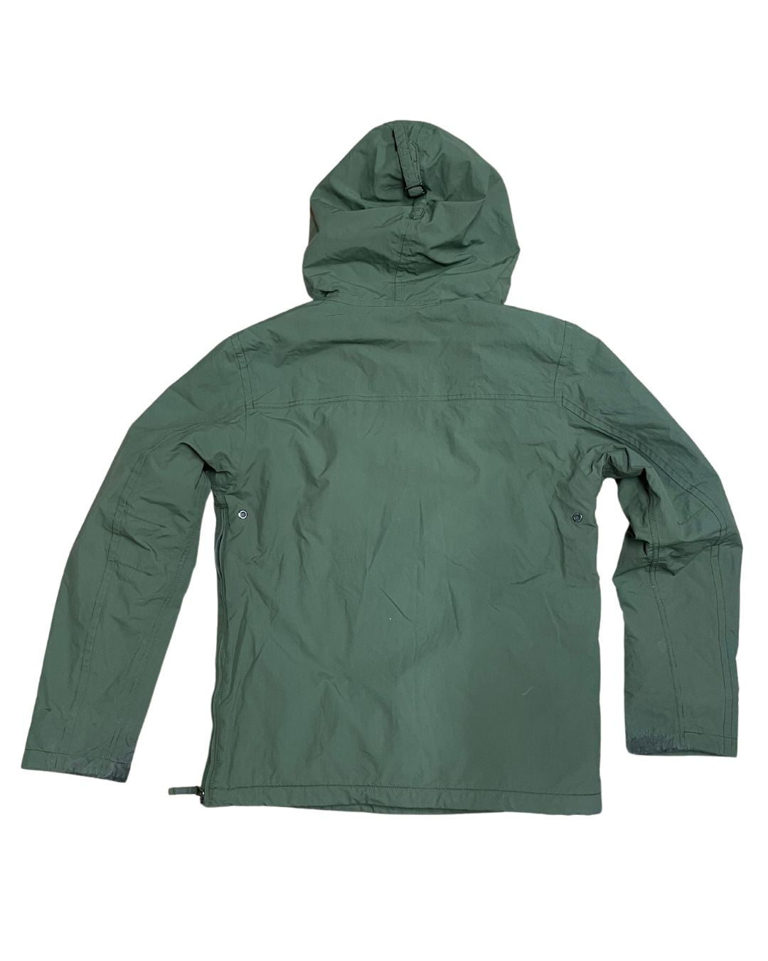 🔥 NAPAPIJRI Pulloverjacke Grün – Medium