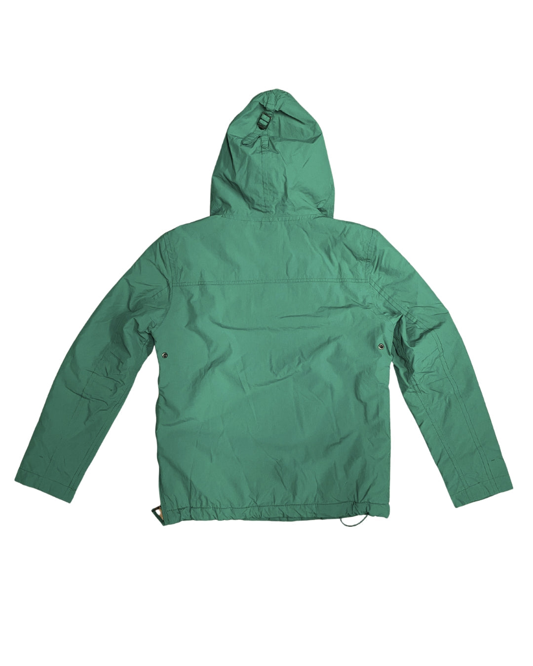 🔥 NAPAPIJRI Pullover Jacket Green - Medium