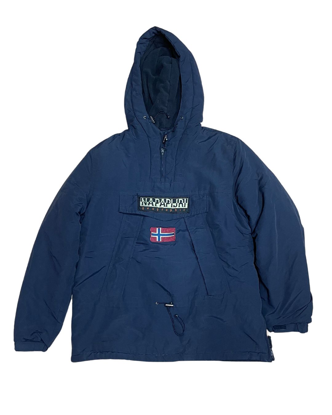 🔥 Veste pull NAPAPIJRI Noir - Grand